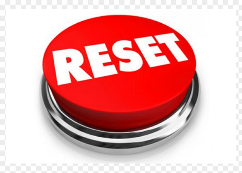 Reset Button Push-button PNG