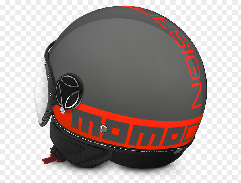 Sports Equipment Gear Motorcycle Helmets Momo FGTR Evo Jet Helmet PNG