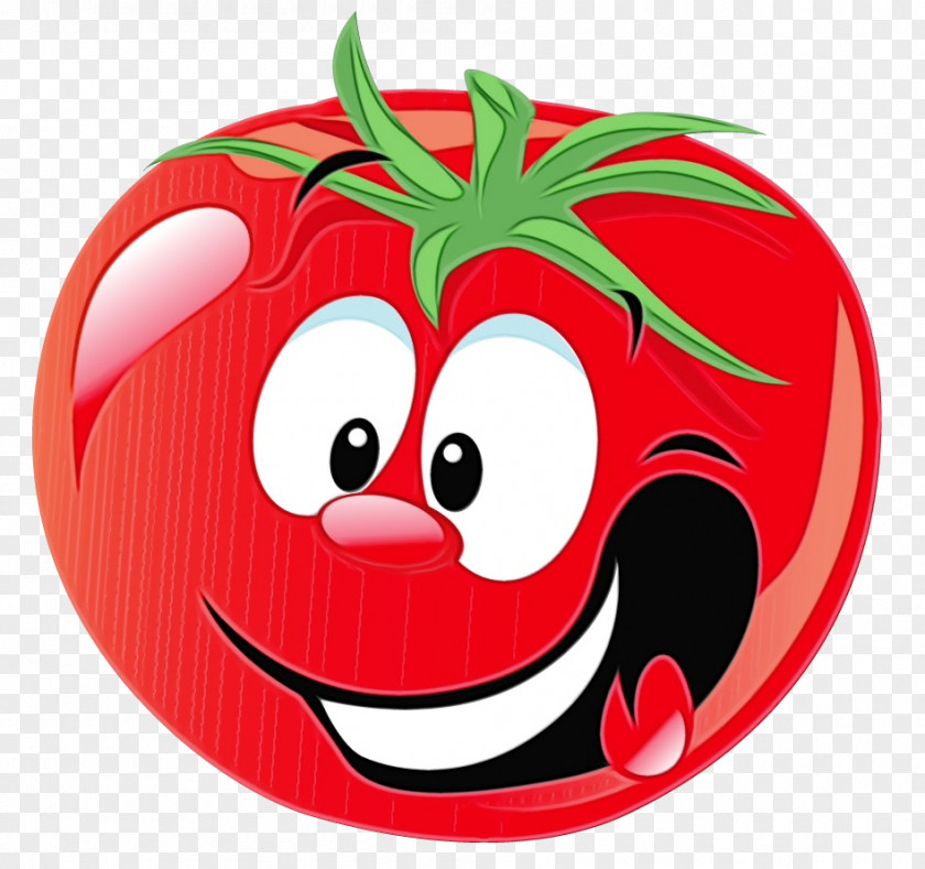 Vegetable Solanum Emoticon PNG