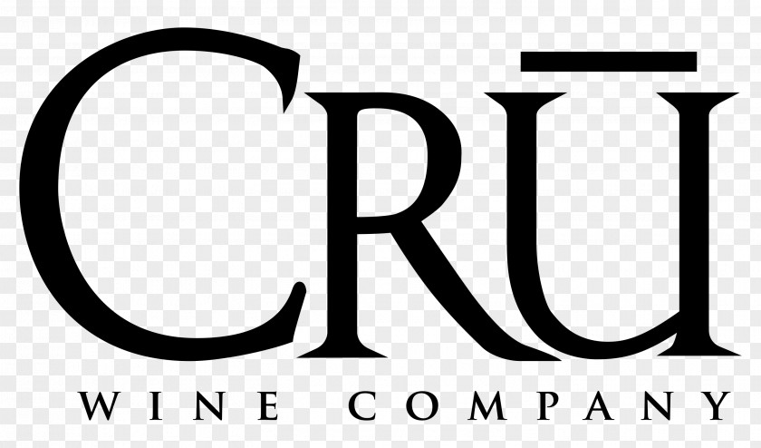 Wine CRŪ Winery Bronco Company Logo Cru PNG