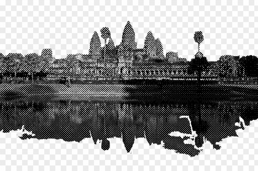 Angkor Wat Temple Photography Historic Site PNG