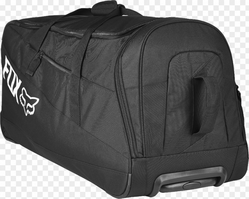 Bag Handbag Fox Racing Tote Baggage PNG