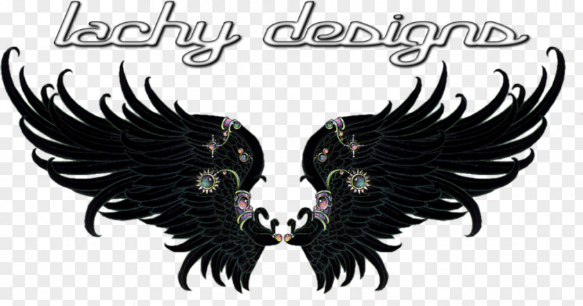 Black Phoenix Psd Clip Art Image PNG