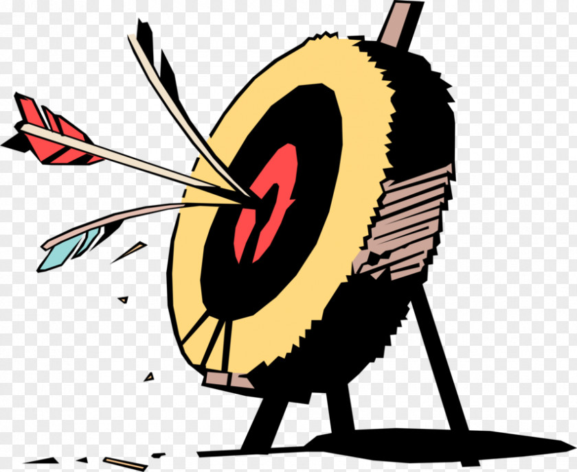 Bullseye Cartoon PNG