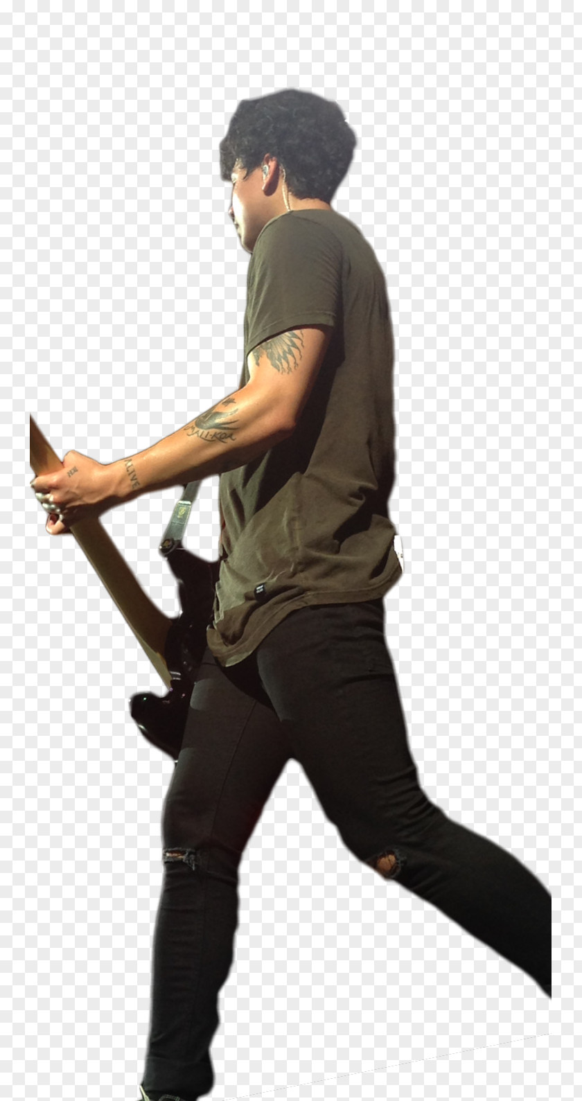 Calum Hood Performing Arts Shoulder Shoe The PNG