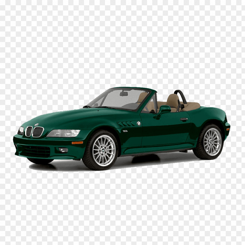 Car 2002 BMW Z3 1996 1997 PNG