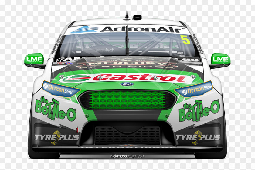 Car World Rally Ford Falcon (FG X) Auto Racing PNG