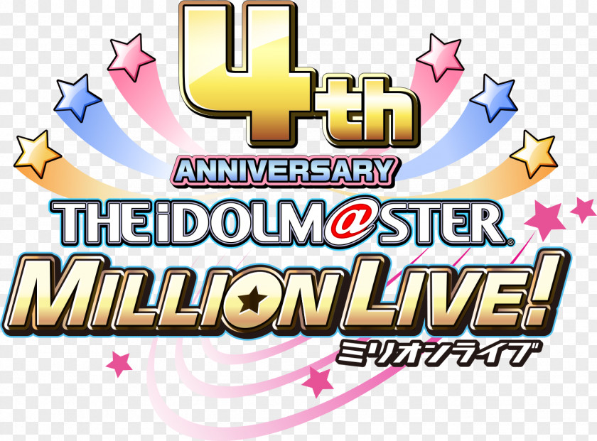 Durango Wild Lands The Idolmaster: Million Live! Theater Days Logo THE IDOLM@STER LIVE THE@TER PERFORMANCE Idolmaster 2 PNG