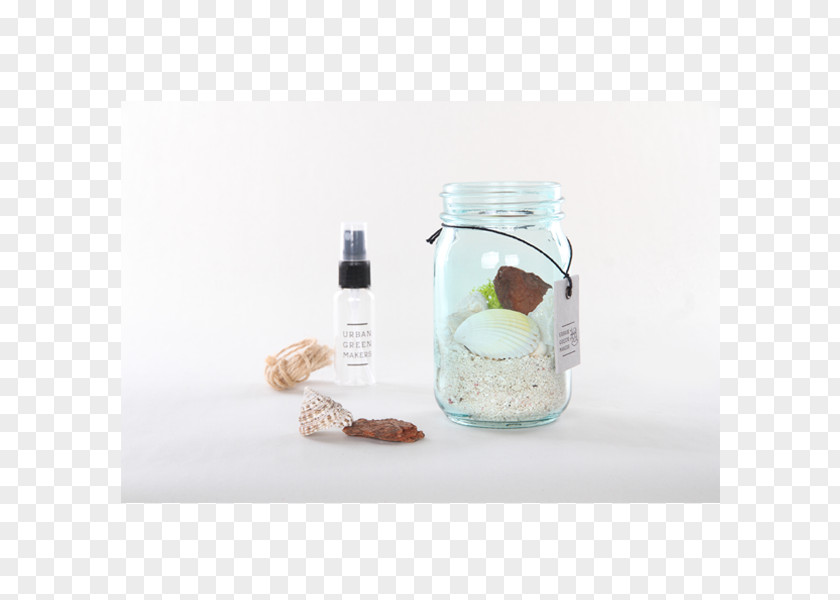 Glass Jars Prototype Terrarium Jar Bottle Container PNG