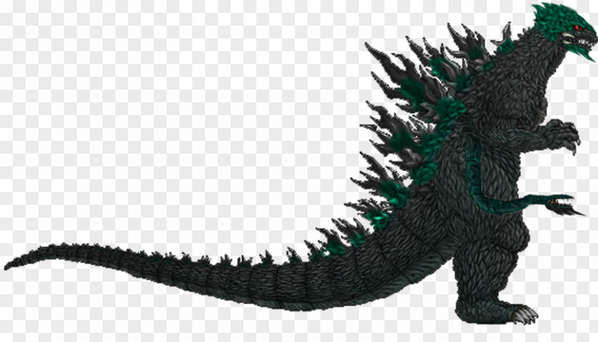 Godzilla Junior Gigan King Ghidorah Kaiju PNG
