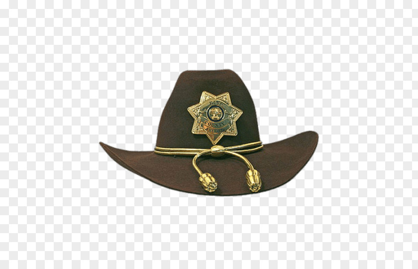 Hat Police Officer Sombrero Badge PNG