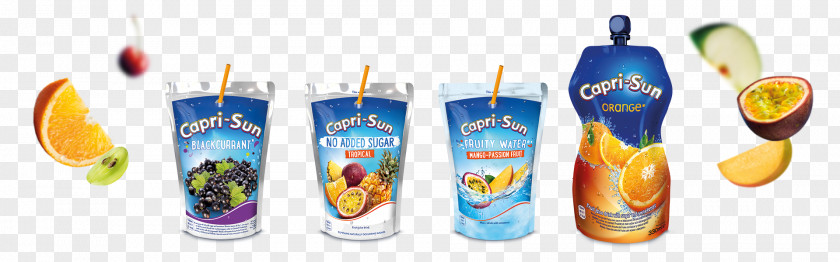 Juice Orange Coca-Cola Capri Sun PNG