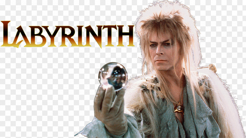 Labyrinth Jareth David Bowie Film Cinema PNG