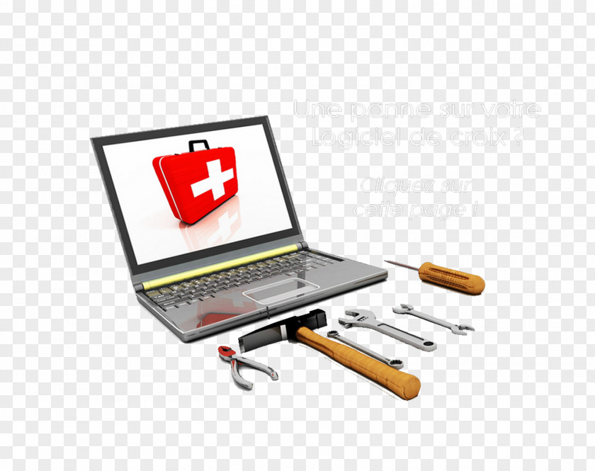 Laptop Information Technology Technical Support Computer Repair Technician PNG