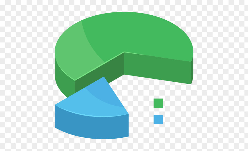 Line Pie Chart Diagram PNG