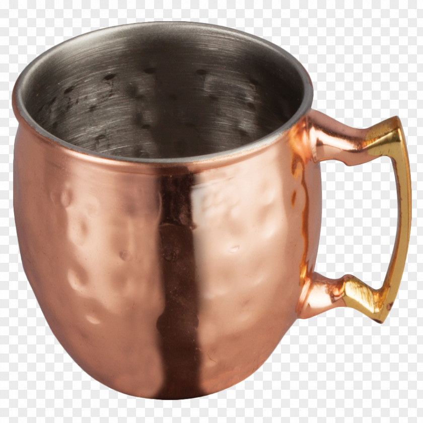 Moscow Mule Coffee Cup Mug Cappuccino PNG
