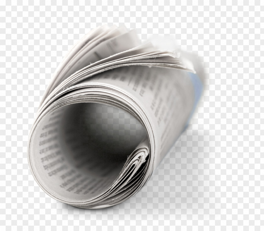 Paper Cut Newspaper Stock Photography Ludwig-Thoma-Haus News Media PNG