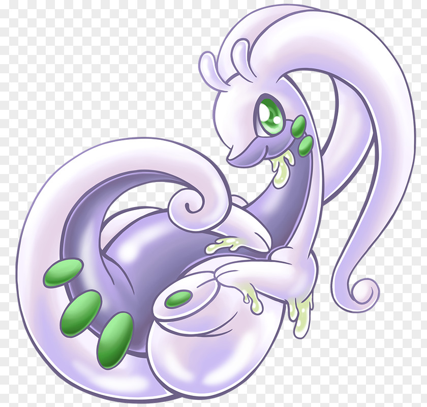 Round Sketch Pokémon X And Y Goodra Drawing Dragonite PNG