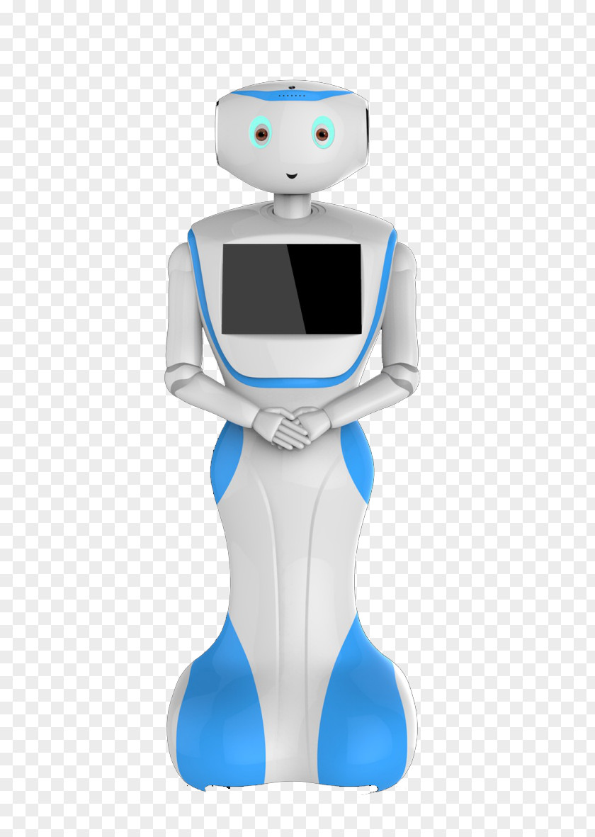 Smart Robot Artificial Intelligence Clip Art PNG