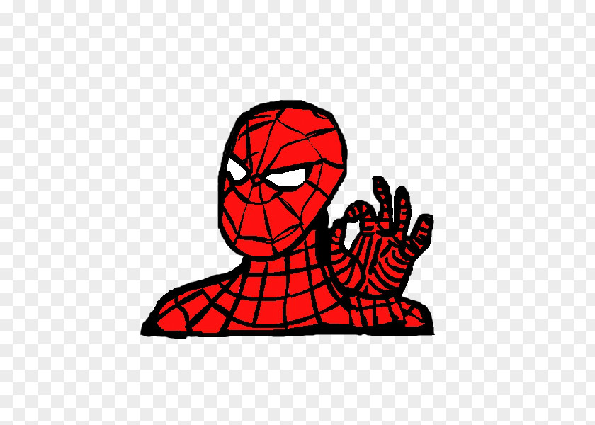 Spiderman Cartoon Drawing Spider-Man 1960s Venom YouTube Comics PNG