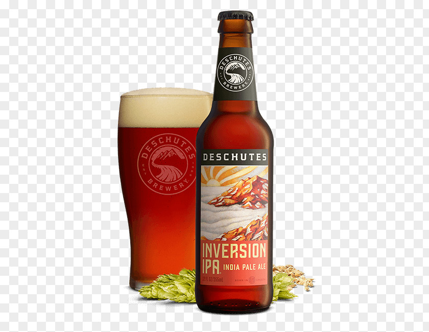 Top 25 Craft Beers Deschutes Brewery Beer India Pale Ale PNG