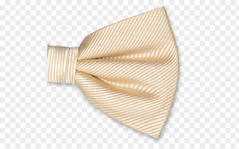 Vls1 V03 Bow Tie Necktie Silk Ecru Fashion PNG