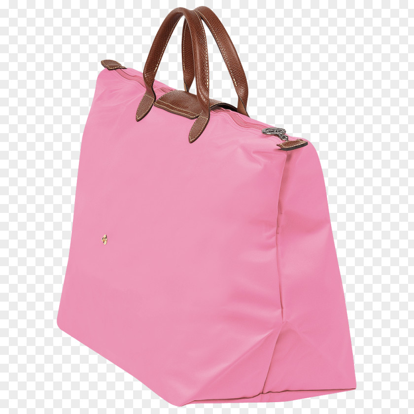 Alexa Chung Tote Bag Pliage Longchamp Handbag PNG