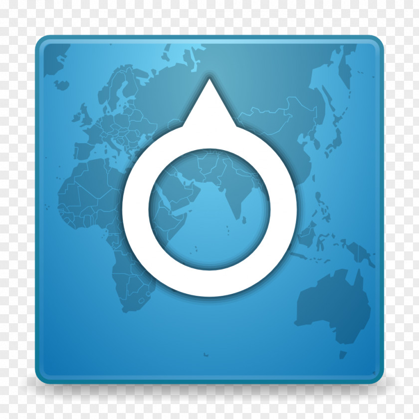 Apps Web Browser Blue Symbol Aqua Circle Font PNG