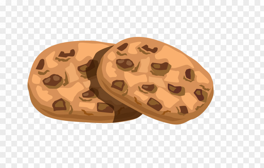 Biscuit Chocolate Chip Cookie Layer Cake Breakfast Dessert PNG