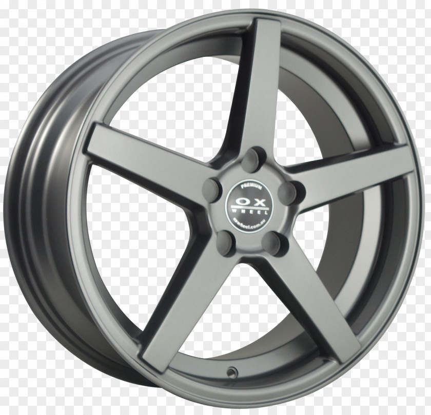 Car Alloy Wheel Rim Tire PNG