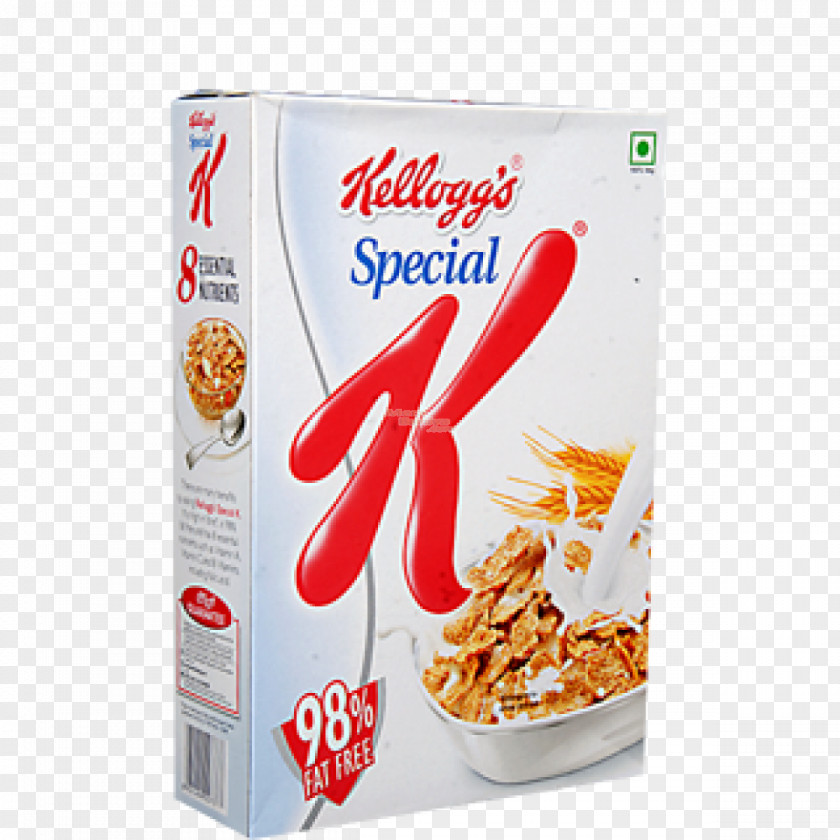 Cereal Bowl Corn Flakes Breakfast Special K Kellogg's PNG