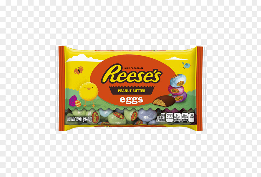 Chocolate Coated Peanut Reese's Butter Cups Pieces Pastel PNG