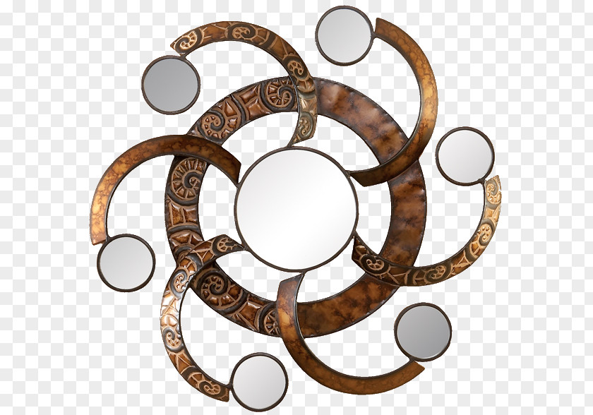 Circle Pattern PNG