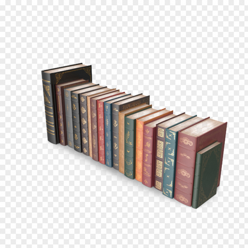 Classic Books Shelf Book Bible PNG