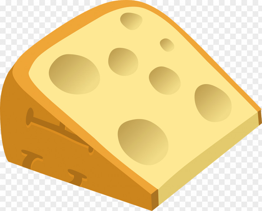 Delicious Cheese Emmental Milk Clip Art PNG