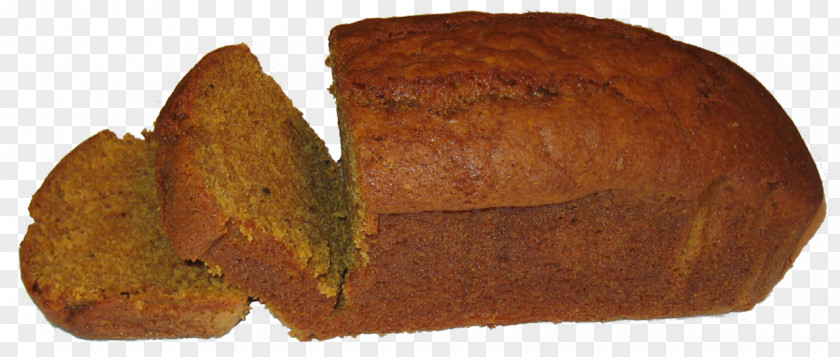 Dry Land Rye Bread Pumpernickel Loaf Brown PNG