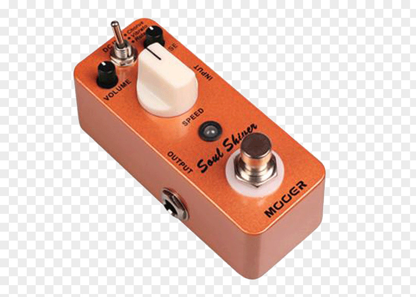 Electric Guitar Effects Processors & Pedals Phaser Chorus Effect Mooer Audio MOOER MMP Micro Power Supply PNG