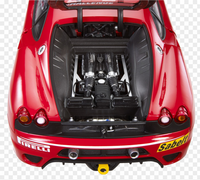 Ferrari F430 Challenge Car Luxury Vehicle Motor PNG