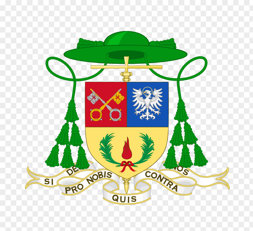 France Monsignor Coat Of Arms Bishop Achievement PNG