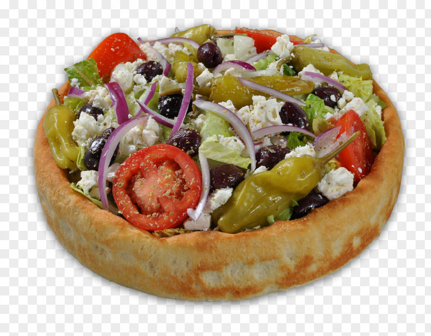 Garbage Salad Pizza Tarte Tatin Vegetarian Cuisine Pumpkin Pie PNG