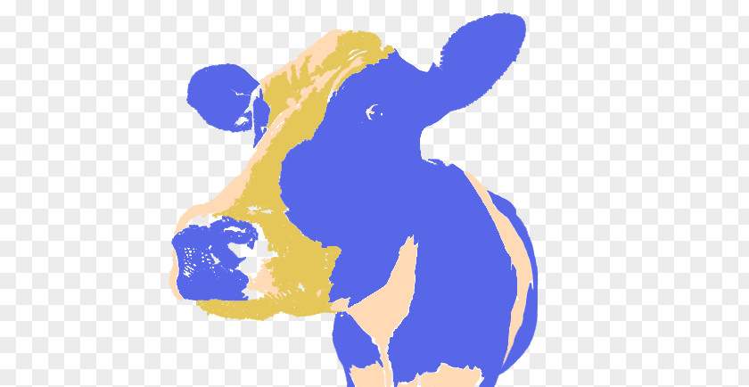Happy Cow Texas Longhorn Milk Dairy Farming Advertising PNG