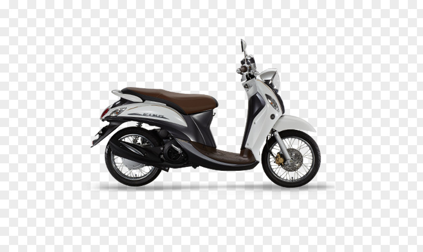 Honda Yamaha Mio Motorcycle Vino 125 Fino PNG
