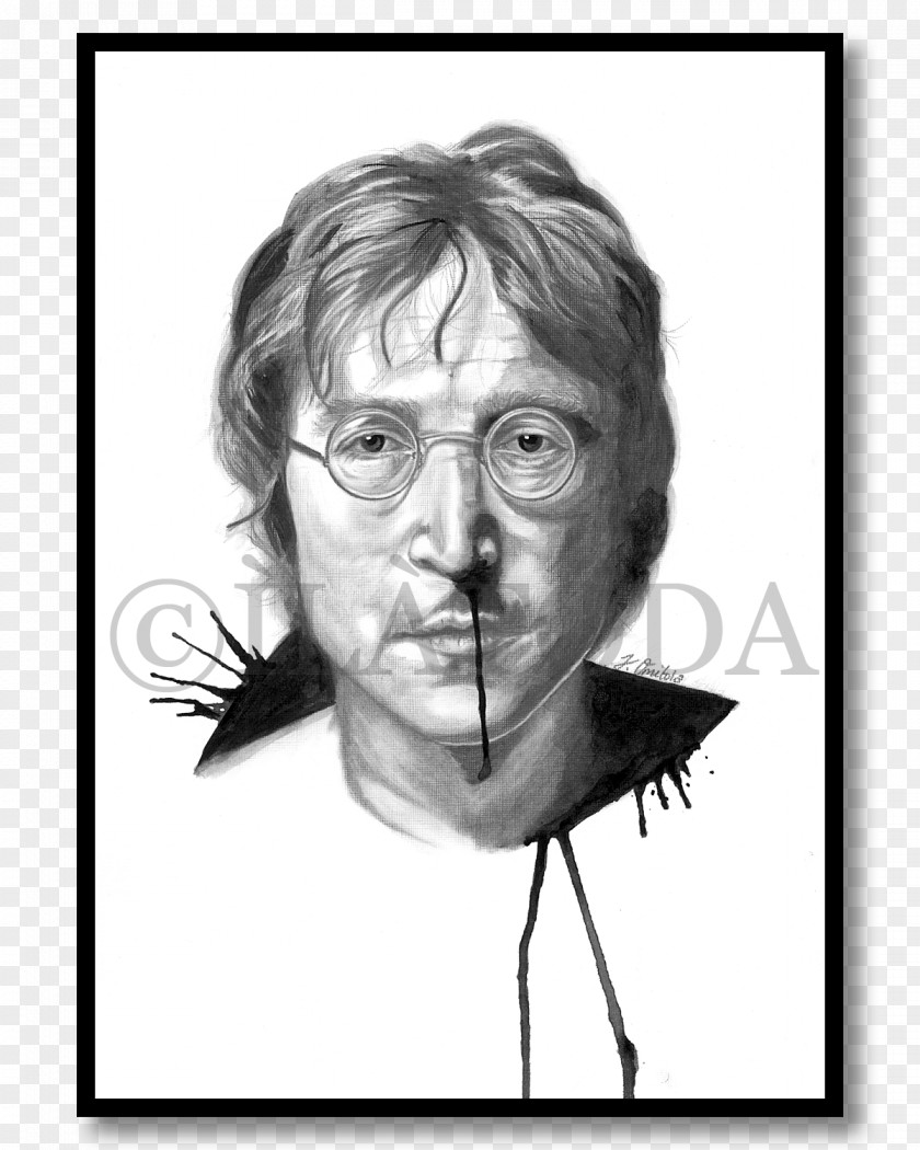 John Lenon Al Pacino Visual Arts Contact Page Nose PNG