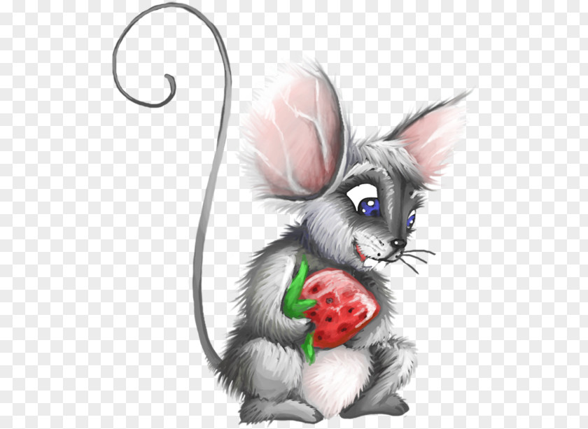 Kitten Computer Mouse Cat Rat PNG