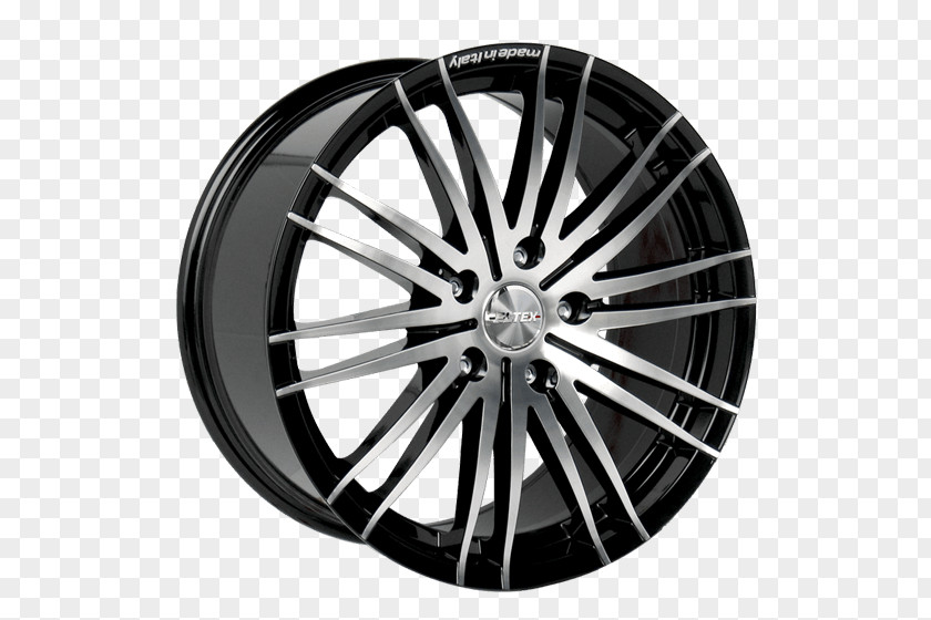 LLANTAS Rim Wheel Sizing Custom Alloy PNG