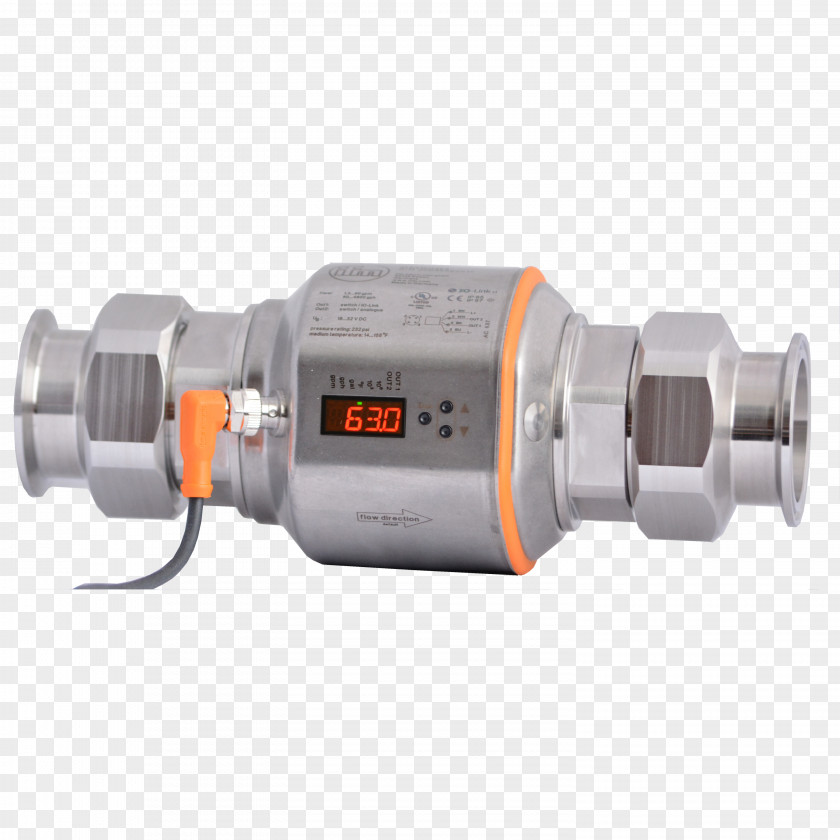 Magnetic Flow Meter Measurement Tool Volumetric Rate PNG