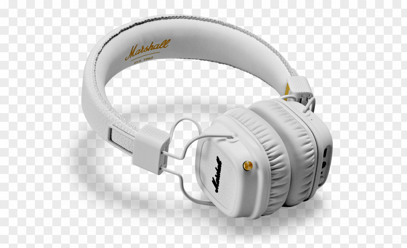Microphone Headphones Marshall Major II Amplification Headset PNG