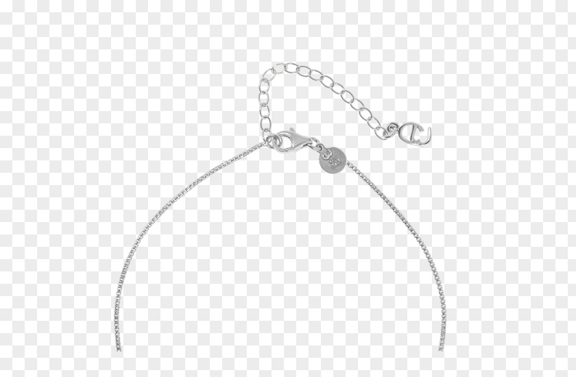 Necklace Bracelet Silver Body Jewellery Chain PNG