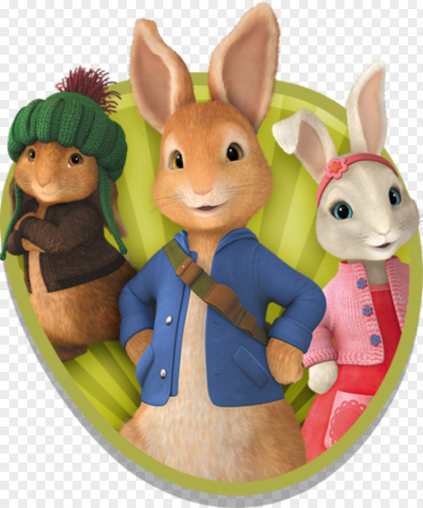 Peter Rabbit The Tale Of CBeebies Party PNG