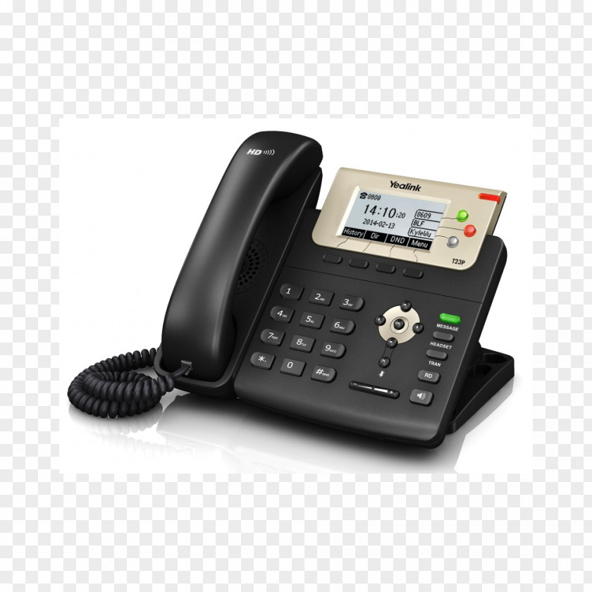 Phone VoIP Session Initiation Protocol Telephone Voice Over IP Gigabit Ethernet PNG